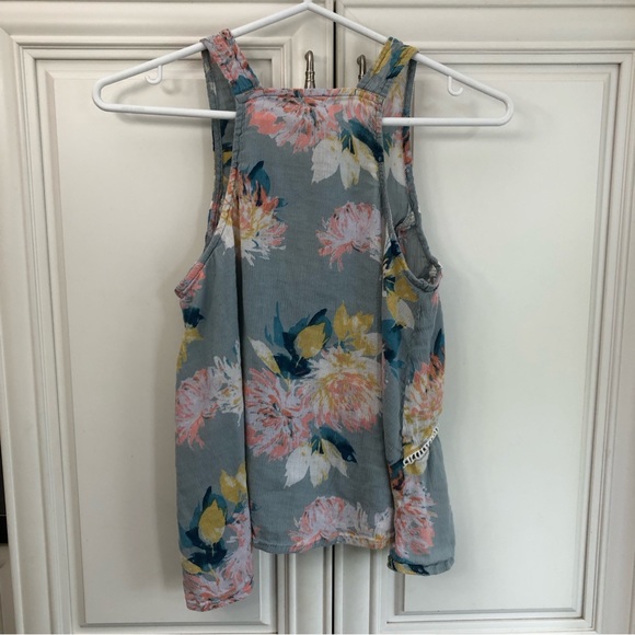 O’Neill women’s flowy crepe tank top - Picture 4 of 6